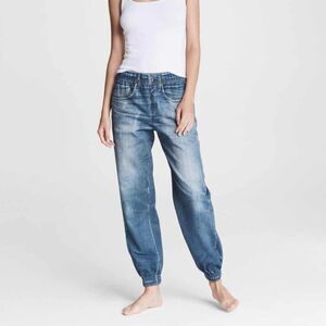 rag & bone Denim Blue Joggers